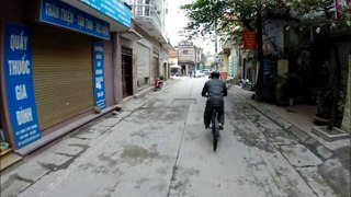 Hanoi Biking