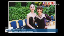 The INNERview Ep141C2 Korean Ballet Dancers won prizes at one of the world's top ballet competitions