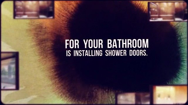 Frameless Shower Doors Miami