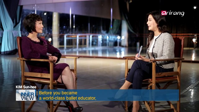 The INNERview Ep141C5 From an admired dancer to an educator and mentor