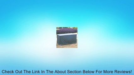 MINTCRAFT CVRA-RCT-D Patio Rectangle Table Cover Review