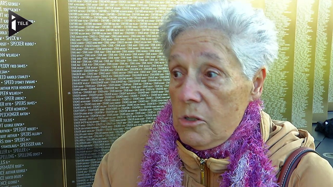 L'Anneau de la Mémoire inauguré