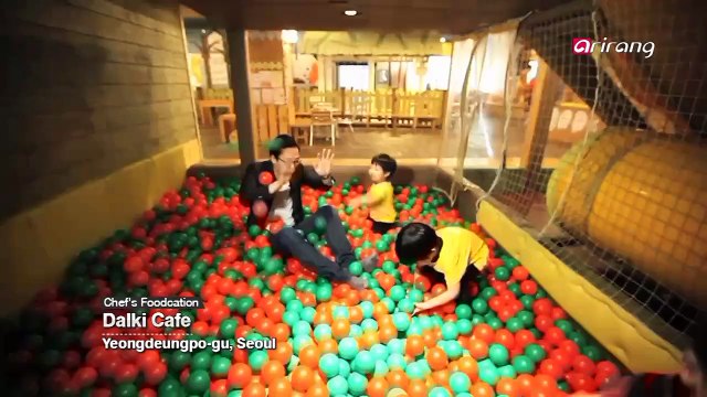 Chefs Foodcation Ep4C3 Modern Dining in an Innovative Setting