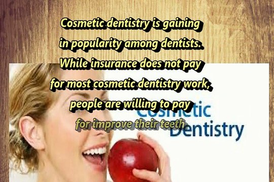 Cosmetic Dentist Can Improve Your Smile