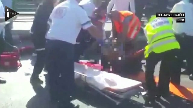 Proche-Orient : deux Israéliens tués au couteau