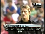 Shane Bond  39 s Devastating Yorker