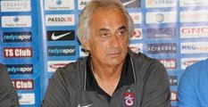 Halilhodzic, Trabzonsporlu Futbolcuya Patladı: Tam Bir Kalleş