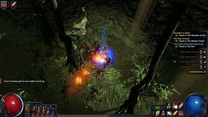 Path Of Exile Let's Play 716