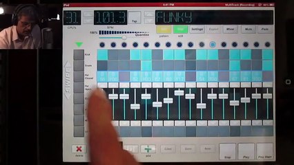 Ultimate Beat Machine for iPad: Your Complete Music Production Tool 🎵