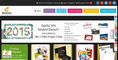 Get Discounts in Business Stationary in 109 Seconds