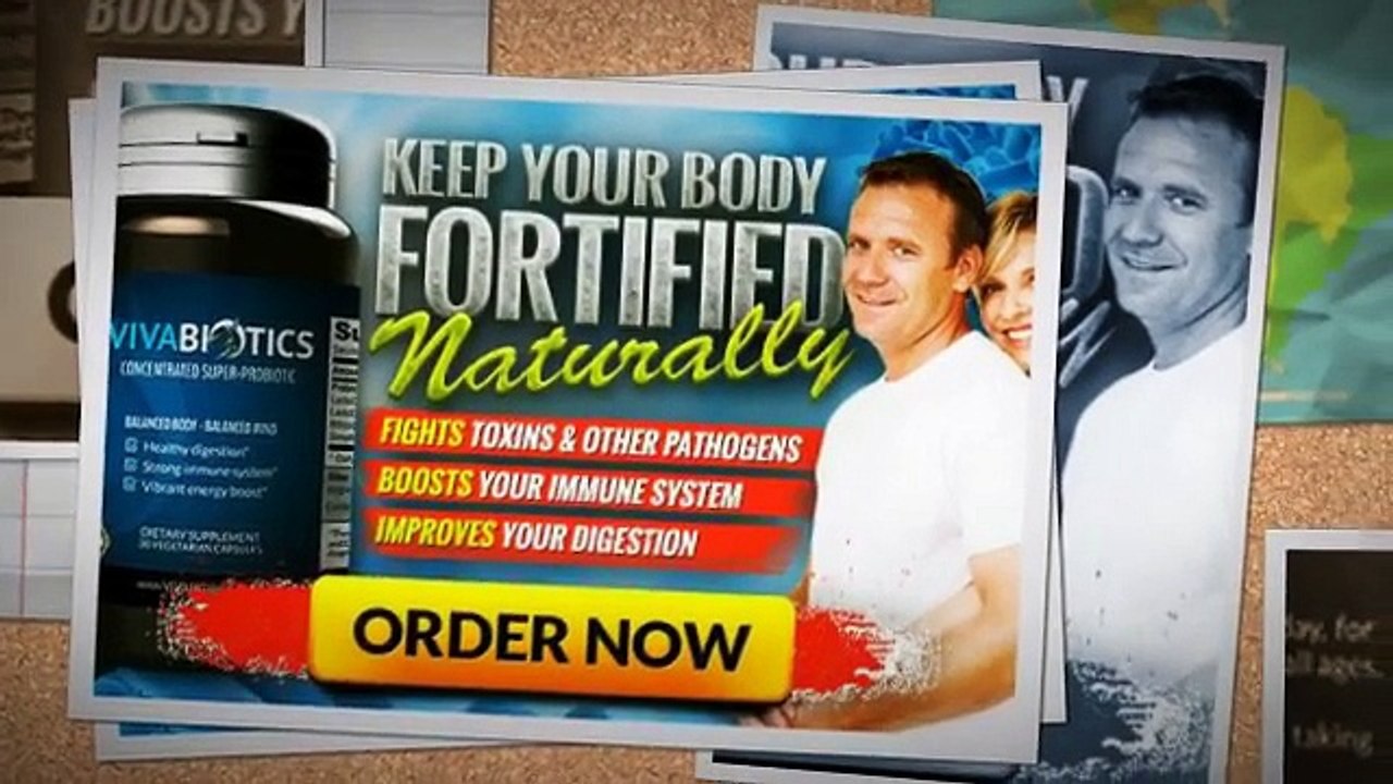 vivabiotics side effects