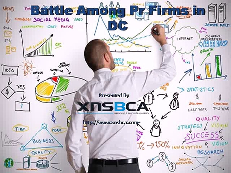 Battle Among Pr Firms in DC