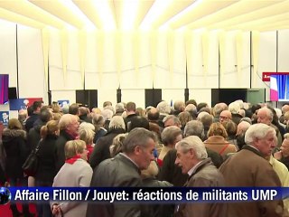 Jouyet sur la sellette, Fillon contre-attaque, Sarkozy dénonce un "torrent de boue"