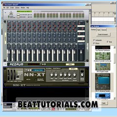 Beat Tutorials Part 1  Creating a Hip Hop Beat using Reason