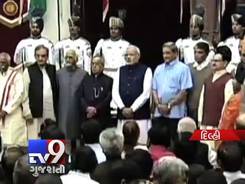 Congress cries foul over tainted ministers, government hits back - Tv9 Gujarati