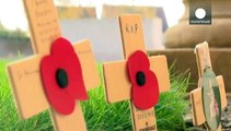 Emlékművet avatnak Arras-nál az első világháború áldozatainak