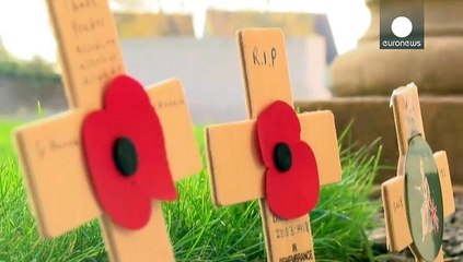 Emlékművet avatnak Arras-nál az első világháború áldozatainak