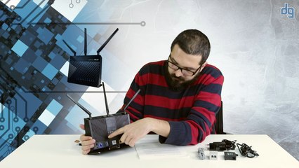 Asus DSL-AC68U İnceleme