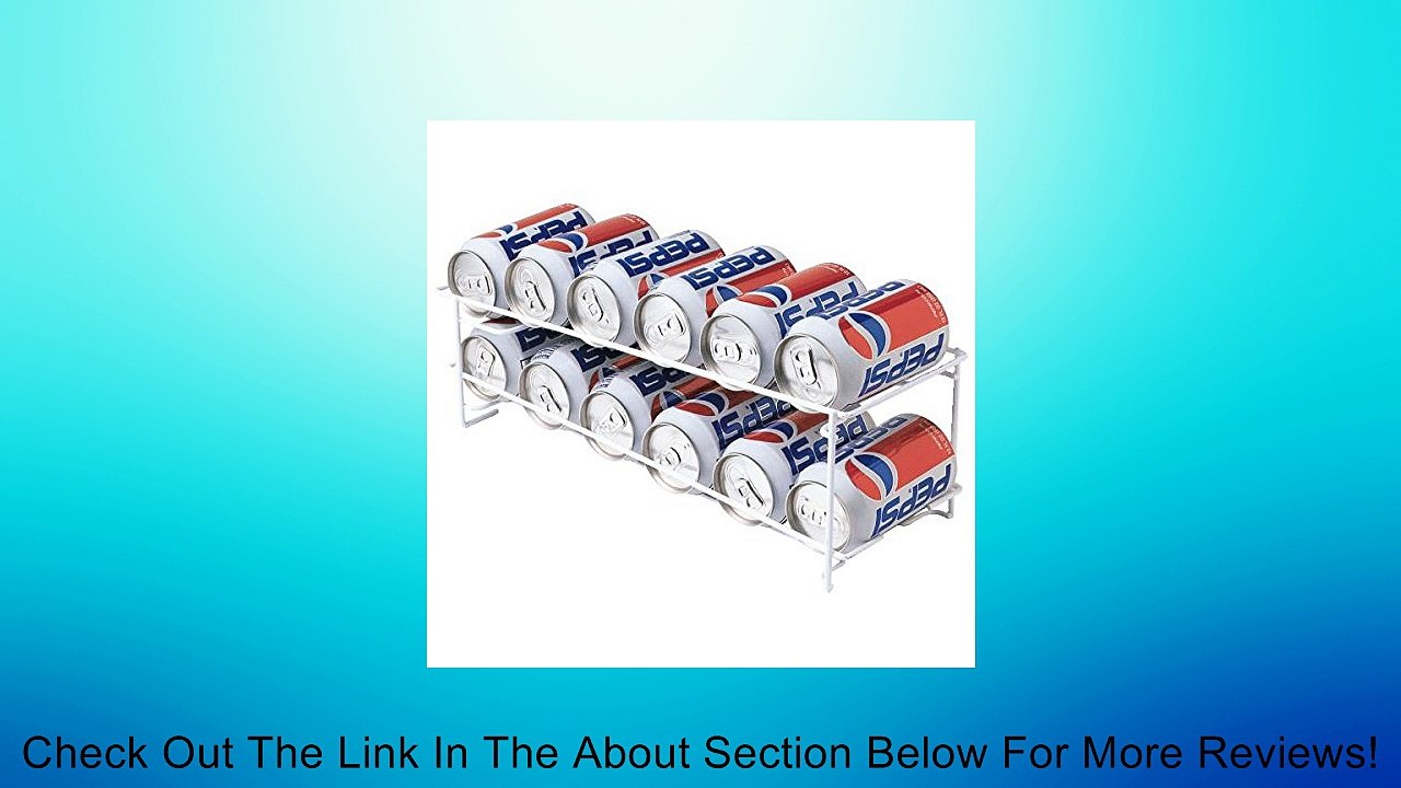 Beverage Can Dispenser 40259 Review