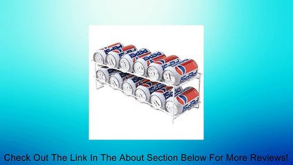 Beverage Can Dispenser 40259 Review