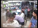 Dunya News - CCTV Footage of Robbery in Hyderabad