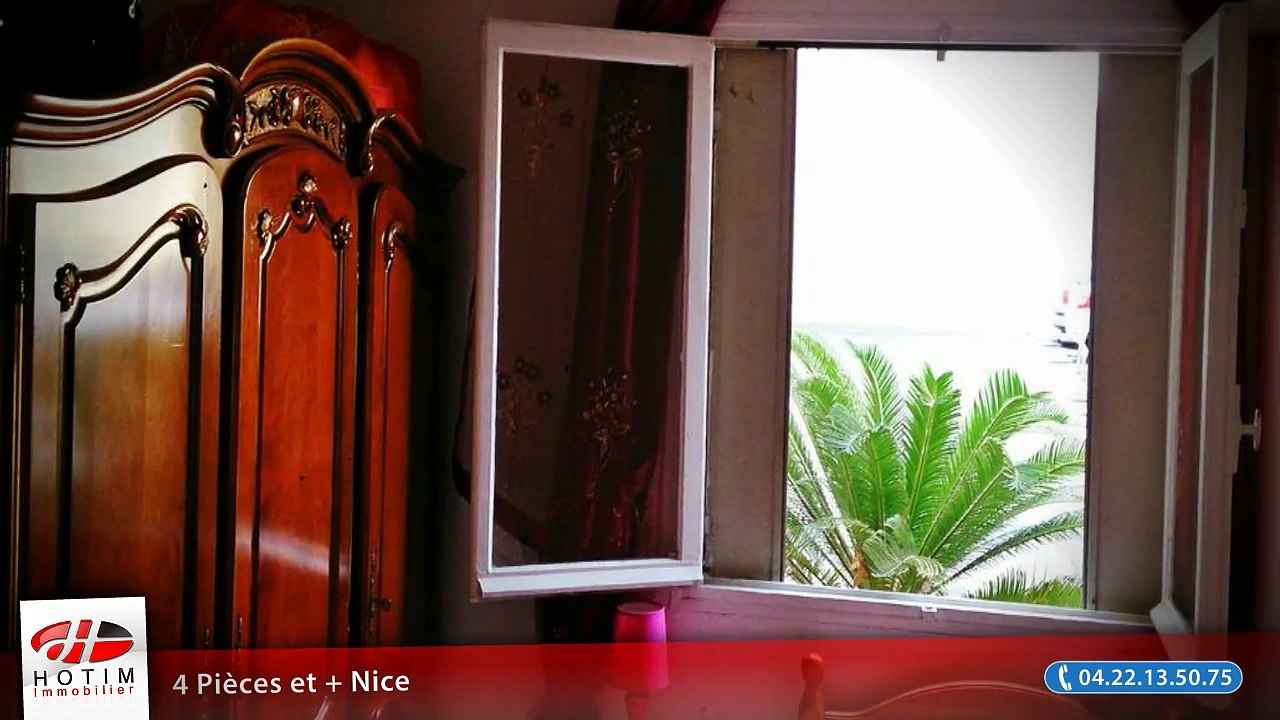 Appartement 5 pièces à vendre, Nice  06,