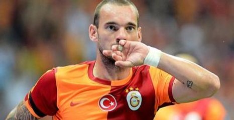 Sneijder İçin Karar Verildi
