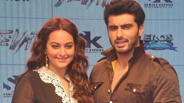 TEVAR Trailer Launch | Arjun Kapoor |Sonakshi Sinha | Manoj Bajpai