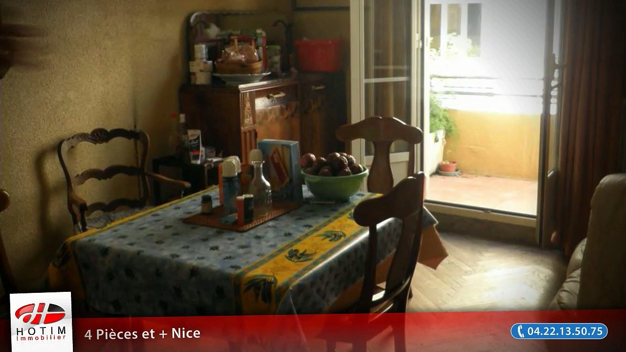 Appartement 6 pièces à vendre, Nice  06,