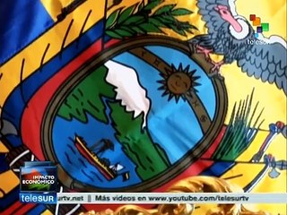 Rafael Correa se reúne con el presidente de Haití