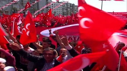 SOZUN BITTIGI YERDE ULKUCULER HEP VARDI