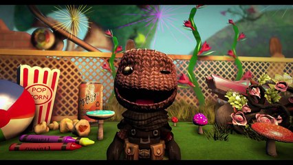 LittleBigPlanet 3 - Lo spot televisivo della versione PlayStation 4