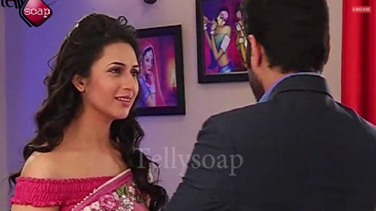 Ishita REVEALS her NEW LOOK in "Yeh Hai Mohabbatein"