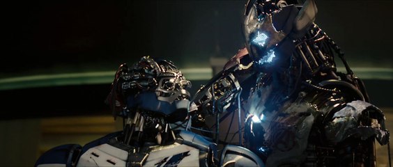 Avengers: Age of Ultron - Official Teaser