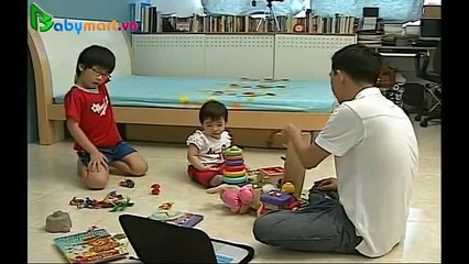 Đảm bảo an toàn trong nhà cho bé - mầm non anh anh