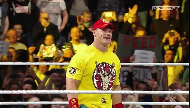 Uploaded By Desitvforum.net 10th November 2014 WRN Part1