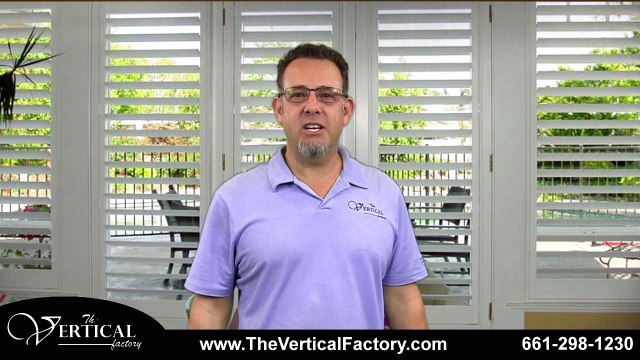 Sliding Door Window Blinds in Santa Clarita