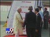 PM Narendra Modi Leaves for 10-Day Visit to Myanmar, Australia and Fiji - Tv9 Gujarati