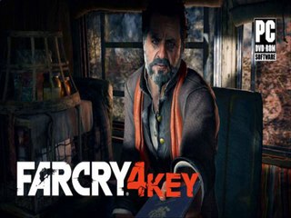 Far Cry 4 ключ, активация – как играть бесплатно