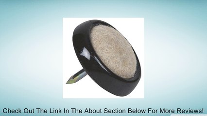 4 Pack 1" Nail Carpet Glide 45469 Review