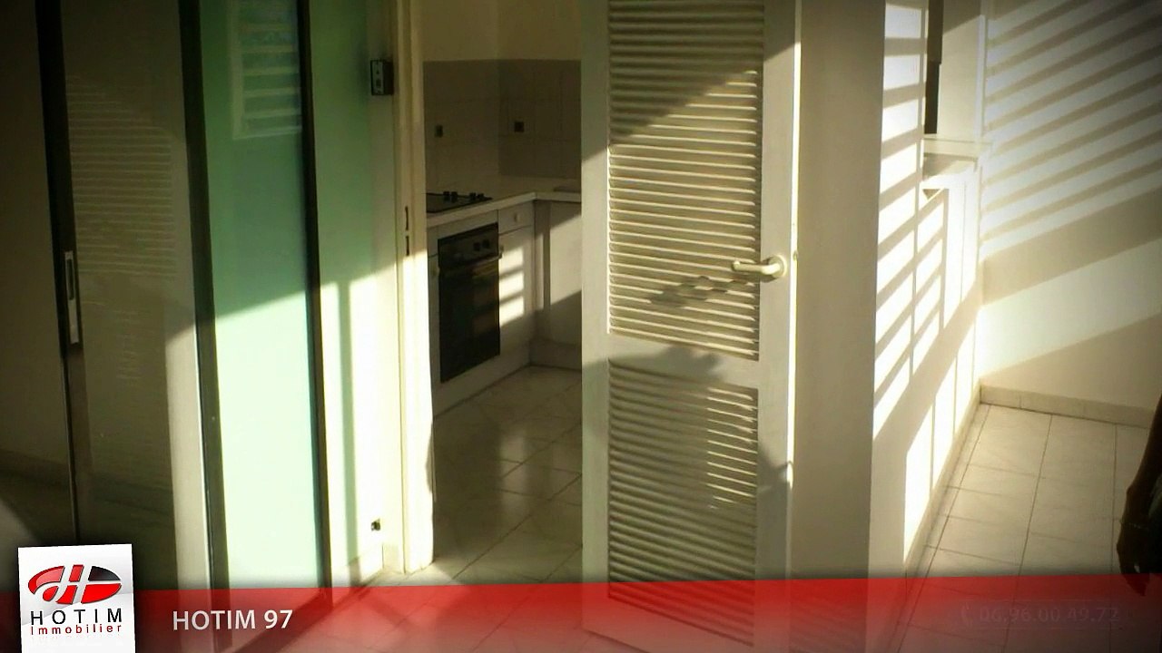 Appartement 3 pièces à vendre, Fort-de-france  972,