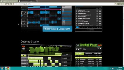 Free Music production software beat maker