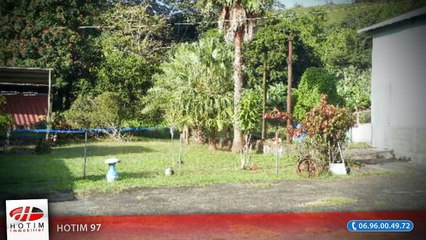 Terrains et garages à vendre, La Trinité  972,