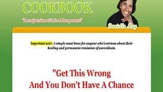 Sarcoidosis Freedom Cookbook