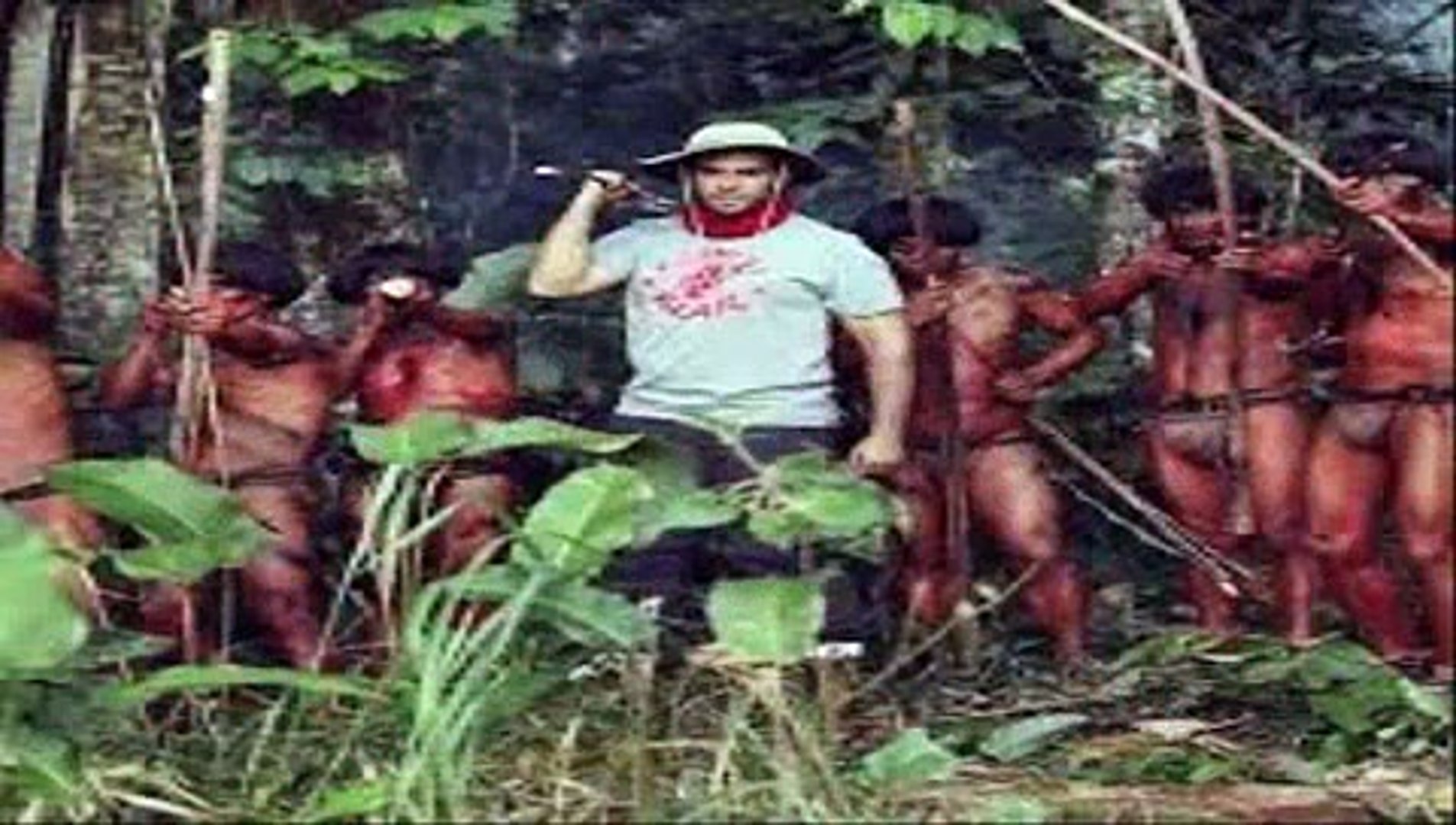 The Green Inferno Full Movie video Dailymotion