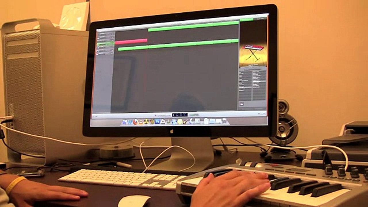 How to Create a Hip Hop Beat in Garage Band