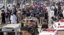 Pakistan'da Katliam Gibi Trafik Kazası: 50 Ölü