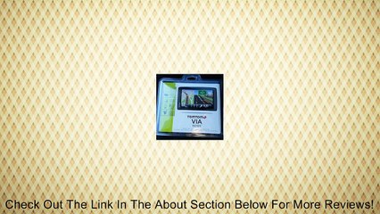 TomTom Via 1605M Review