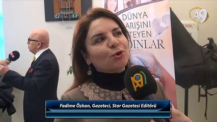 Fadime Özkan, Gazeteci, Star Gazetesi Editörü