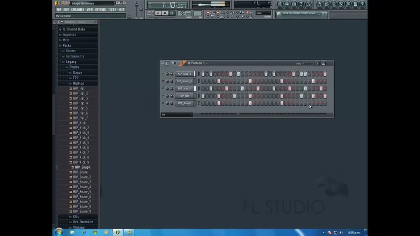 How To Make A Hip Hop Beat In Fl Studio 11